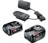 Bosch Home and Garden 1600A027U9 1600A027U9 Batterie pour outil et chargeur 4.0 Ah