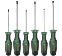 Bosch Set de tournevis 1600A02BX7 – 6 pièces haute performance