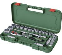 Bosch Home and Garden 1600A02Z9F Jeu de clés à douille 1/2 (12.5 mm) 1600A02Z9F