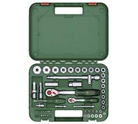 Set 57 pièces avec cliquets 1/2 + 1/4" - BOSCH - 1600A02Z9G"