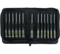 Bosch Home and Garden 1600A02Z9N Jeu de tournevis