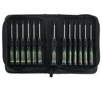 Bosch Home and Garden 1600A02Z9N Jeu de tournevis