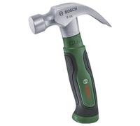 Bosch Marteau arrache-clou 1600A02ZA3 manche Softgrip, acier carbone 225 g (8 oz)
