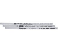 Bosch Home and Garden 1600A032UL Outils à main lames de scie à métaux 150 mm 24 TPI 3 pièces Longueur lame de scie 150 mm