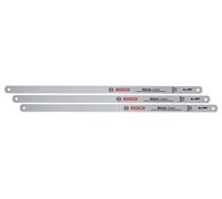 Bosch 3 lames de scie à métaux de 300 mm à 32 dpp