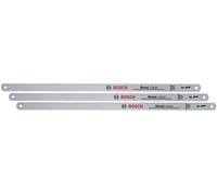 Bosch Home and Garden 1600A032UN Outils à main lames de scie à métaux 300 mm 32 TPI 3 pièces Longueur lame de scie 300 mm