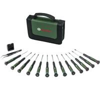 Bosch Home and Garden 1600A039J4 Tournevis fin PH, hexagonal, vis à fente, TORX