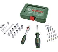Bosch Home and Garden 1600A039J6 Jeu de cliquets 1600A039J6