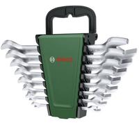 BOSCH Jeu de 8 clés plates doubles 1600A03HM8