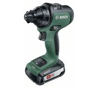 Bosch Home and Garden AdvancedDrill 18 Perceuse-visseuse sans fil 18 V Li-Ion sans batterie (06039B5004)