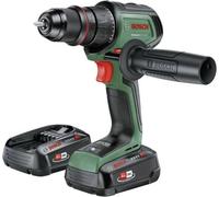 Bosch Home and Garden AdvancedDrill 18V-80 QuickSnap 06039E2002 Cordless drill 18.0 V