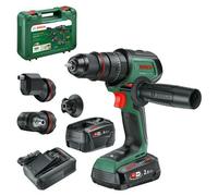 Bosch Home and Garden AdvancedImpact 18V-80 QuickSnap -Cordless hammer drill