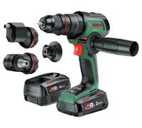 Bosch Home and Garden AdvancedImpact 18V-80 QuickSnap -Perceuse à percussion sans fil