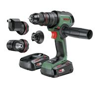 Bosch Home and Garden AdvancedImpact 18V-80 QuickSnap - Perceuse à percussion sans fil