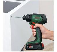 Bosch Home and Garden AdvancedImpact 18V80 QuickSnap Perceuse a percussion sans fil G