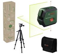 Bosch Home and Garden AdvancedLevel 2G Set Laser en croix
