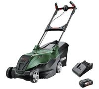 Bosch Home and Garden AdvancedRotak 36V-44-750 Tondeuse à gazon sans fil avec batterie, chargeur 36