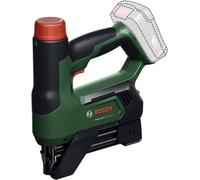 Bosch Home and Garden AdvancedTacker 18V-25 06032A7100 Agrafeuse sans fil pour type dagrafe Type 11 Longueur de lagrafe 15 - 25 mm + accessoires