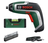 Tournevis sans fil Bosch IXO 7; 3,6 V; 1x2,0 Ah accu. + Accessoires