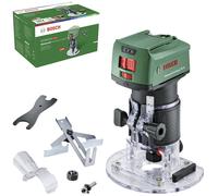 Bosch Home and Garden Défonceuse AdvancedTrimRouter 18V-8 brushless, + accessoires, sans batterie, sans chargeur