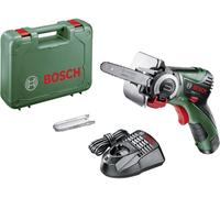 Bosch Home and Garden EasyCut 12 Scie égoïne sans fil 06033C9000 + batterie, + mallette 12 V 2.0 Ah