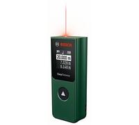 Bosch Télémètre laser EasyDistance 20 – jusqu'à 20 m, format de poche, commande à un bouton