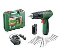 Perceuse à percussion Bosch EasyImpact 1200 2x12V 1,5Ah 20 couples 10mm G