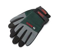 Bosch Home and Garden F016800314 Gants de jardinage taille XL Vert/Noir/Gris