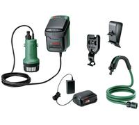 Bosch Home and Garden GardenPump 18V Pompe de jardin sans fil 540 l/h 1.8 m