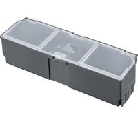 Bosch Home and Garden InstrumentBoxAcce 1600A016CW Boîte à outils vide PP noir (L x l x H) 350 x 105 x 80 mm