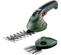 Bosch Home and Garden Isio sans fil Cisaille à gazon, Sculpte-haie 3.6 V Li-Ion
