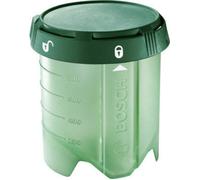 Bosch Home and Garden Paint Beaker PFS Evo AC - 1000ml Réservoir à peinture