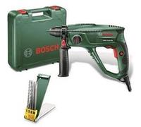 Bosch Marteau perforateur PBH 2100 RE 550 W SDS-plus en coffret de transport