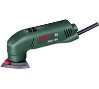 Bosch Home and Garden PDA 180 0603339003920 Ponceuse Delta Second choix (emballage endommagé / manquant) 180 W 92 x 92 x 92 mm