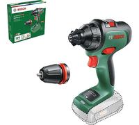 Bosch Home and Garden perceuse visseuse sans fil AdvancedDrill 18 (sans batterie, système 18 V, dans une boîte en carton)