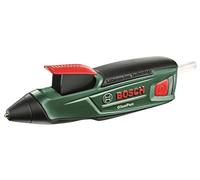 Bosch Home and Garden Pistolet à colle - GluePen (Livré avec chargeur micro-USB + 4 bâtonnets de colle) Vert