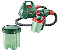 Bosch Home and Garden - Pistolet à Peinture Filaire PFS 3000-2 + Pistolet à peinture pour PFS 3000/5000 (godet de 1000 ml)