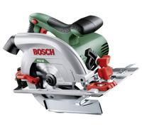 Scie Circulaire - Bosch - PKS 55 - 1200W - Alimentation Filaire - Profondeur de coupe 38mm