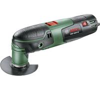 Bosch Home and Garden PMF 2000 CE 0603102003 Outil multifonction + accessoires 10 pièces 220 W