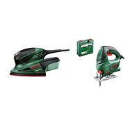 Bosch Home and Garden Ponceuse multi-fonction PSM 100 A (100 watts, dans une boîte) & Bosch Home and Garden