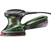 Bosch Home and Garden PSM 160 A, B-Ware 0603377000920 Ponceuse multi Second choix (emballage endommagé / manquant) 160 W 62.93