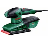 Bosch Home and Garden PSS 200 AC 0603340100920 Second choix (emballage endommagé / manquant) Ponceuse vibrante 200 W 92 x 182 mm