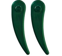 Bosch Home and Garden Set de 5 Lames - Accessoire pour élagueur Vert (Lot de 2)