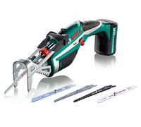 Bosch Home and Garden Set Elagueur sans fil Bosch - Keo (5 Lames, Chargeur, Coffret)