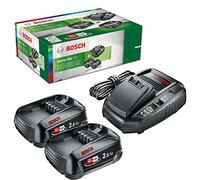Bosch Home and Garden Starter Set 18 V