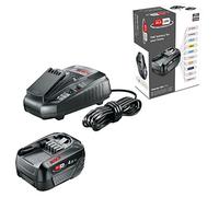 Bosch Home and Garden Starter Set 18V 4,0 Ah Akku
