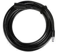 Bosch Home and Garden Tuyau rallonge à haute pression 6 m pour nettoyeur à haute pression Aquatak F016800361 Noir