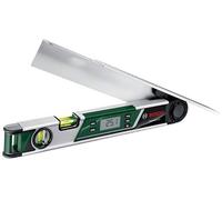 Bosch Mesureur d'angle UniversalAngle 0603676001 - Mesure jusqu'à 220°, calcul angles d'onglet