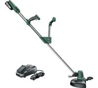 Bosch Home and Garden UniversalGrassCut 18V-26 Coupe-bordures sans fil avec batterie 18 V 2.5 Ah Largeur de coupe (max.) : 26 mm (06008C1E03)