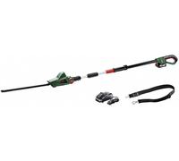 Bosch Home and Garden UniversalHedgePole 18 sans fil Taille-haie télescopique avec batterie, avec chargeur, avec harnais 18 V Li-Ion 430 mm